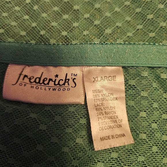 Frederick's of Hollywood lingerie - Picture 2 of 4